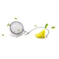 thumbnail image 2 of Infusor de té de 3 piezas, colador de té mejorado, infusores de té premium para té suelto, té más empinado, bola de té para condimentos de especias de hierbas con sabor a té, 2 of 5