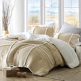 thumbnail image 3 of Coma Inducer ® Oversized Comforter Set - Montana Plains Queen,Standard Sham 3 Piece Designer, 3 of 4