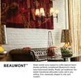 thumbnail image 3 of 4469BK Hinkley Lighting Beaumont - Ten Light Linear Oval Pendant in Transitional-Rustic Style - 48 Inches Wide by 16.25 Inches High, 3 of 5