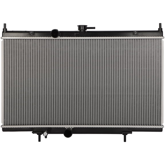 2998 Engine Aluminum Radiator Replacement With 2007-2012 for Nissan Sentra 2.0L 2007-2012 for Nissan Sentra 2.5L car radiator