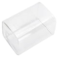 thumbnail image 1 of Vaso de agua BuyWeek Vidrio Cuadrado 240 ml 9x6x6cm, 1 of 12