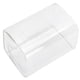 thumbnail image 1 of Vaso de agua BuyWeek Vidrio Cuadrado 240 ml 9x6x6cm, 1 of 12