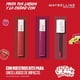 thumbnail image 4 of Maybelline Kit 3 Labiales líquidos Super Stay Matte Ink 5ml c/u, lipstick matte de larga duración, color intenso por hasta 16H, alta pigmentación, no transfiere, 4 of 8