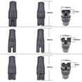 thumbnail image 3 of 7 PCS Power Cord 5V Replacement Charger USB adapter Suitable for Electric Hair Clippers, Beard trimmers, Shavers, Beauty Instruments, Desk Lamps., 3 of 5