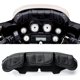 thumbnail image 4 of Motocicleta 3 bolsillo parabrisas bolsa bolsa Compatible para Harley Touring Street Glide 1996-2013 Macarena Bolsa para sillín de parabrisas 3, 4 of 8