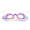 thumbnail image 1 of Children Swimming Goggle Cartoon Design Kids Swim Goggle Portable Waterproof Goggle, 1 of 7