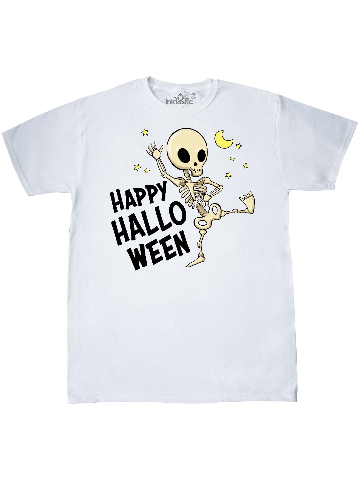 Inktastic Happy Halloween with Dancing 
