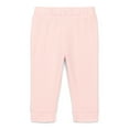 thumbnail image 4 of Garanimals Baby Girls Thermal Joggers, 3-Pack, Sizes 0M-24M, 4 of 4