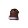thumbnail image 4 of Beverly Hills Toddler Canvas Shoes Lightweight, Brown, Size: 7, 4 of 5