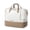 Brown, variant on Miwamany Large Capacity Super Storage Bag, Quilt Duffel Moving Bag, Heavy Duty Laundry Organizer for Comforters Blankets Clothing Home Travel