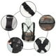 thumbnail image 3 of Arnés de radio ANGGREK para el pecho Paquete frontal impermeable para walkie talkie, 3 of 8