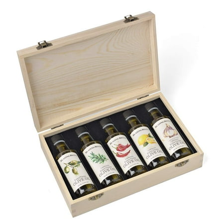 Balsamic and Olive Oil Gift Set (Olive Oil Gift Set)