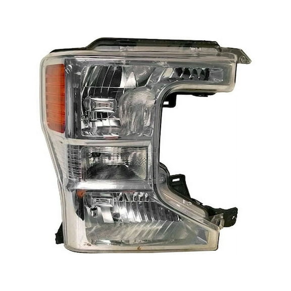 Right Passenger Side Headlight Assembly - Compatible with 2020 - 2022 Ford F-350 Super Duty 2021