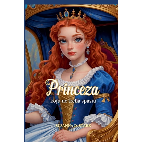 Princeza koju ne treba spasiti, (Paperback)
