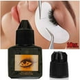 thumbnail image 4 of 10 Ml Colle d'Extension pour Cils Individuels Colle de Greffage de Cils Longue Durée, 4 of 8