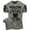 T-Shirt Warm Grey Branded, variant on Gymish You Can Handle It Men’s Muscle Tank Top – Sleeveless Workout Gym Shirt, Funny Lifting Tee for Men