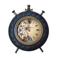 thumbnail image 2 of Jeco HD-C001-P Table Clock, Purple, 2 of 5