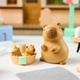 thumbnail image 3 of Capybara Blind Box Doll,Figurines, ornaments, interior decoration，Surprise gift, 3 of 11