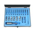 thumbnail image 2 of Accusize - Ensemble Interchangeable de 21 Pcs pour Pilote de Comptoir, 3620-0121, 2 of 14