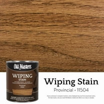 qt Old Masters 11504 Provincial Old Masters Oil-Based Wiping Stain