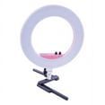 thumbnail image 4 of Impressions Vanity Foldable Tabletop Ring Light Stand for Live Stream (Black), 4 of 5
