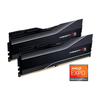 G.SKILL 32GB Trident Z5 Neo RGB, DDR5 6000, 288-Pin Desktop RAM F5