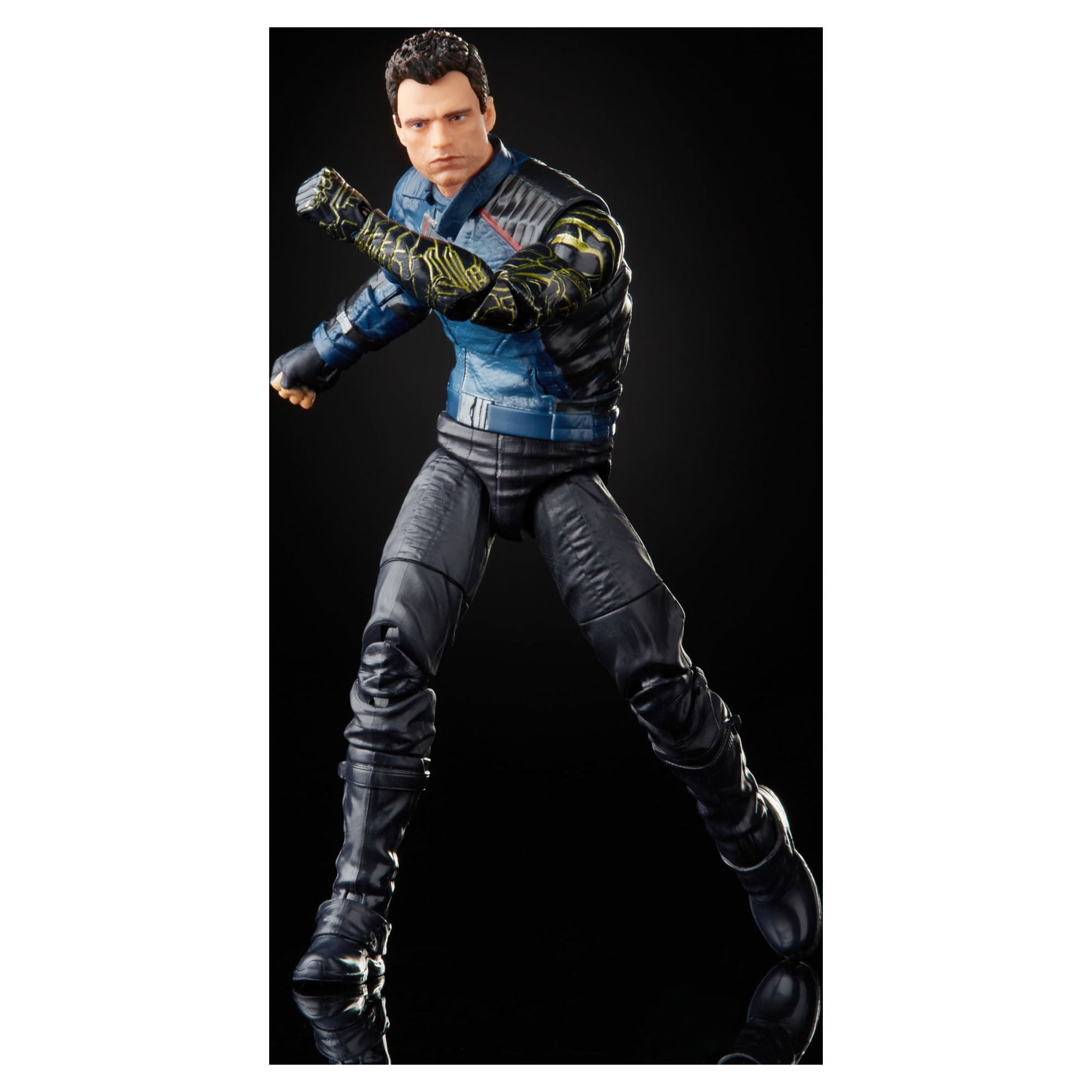 【新品】MARVEL LEGENDS WINTER SOLDIER Amazon.com: Marvel Legends Series Avengers 6-inch Action