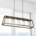 thumbnail image 4 of 5 Light Island In Urban/Industrial Style 50 High By 13.75 Wide Capital Lighting 840551Hn-504, 4 of 7