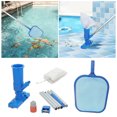 thumbnail image 2 of Kit de limpieza para piscinas Aspirador de mano para piscinas Malla y cajón para piscinas Accesorios eficientes para piscinas, 2 of 5