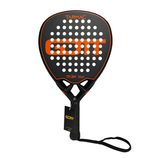 Pala de Pádel Tarmac Gott 360 Diamante 3K