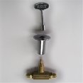 thumbnail image 1 of Tretco 805-CR Integrated Valve with Chrome Face Plate & Key, 1 of 1