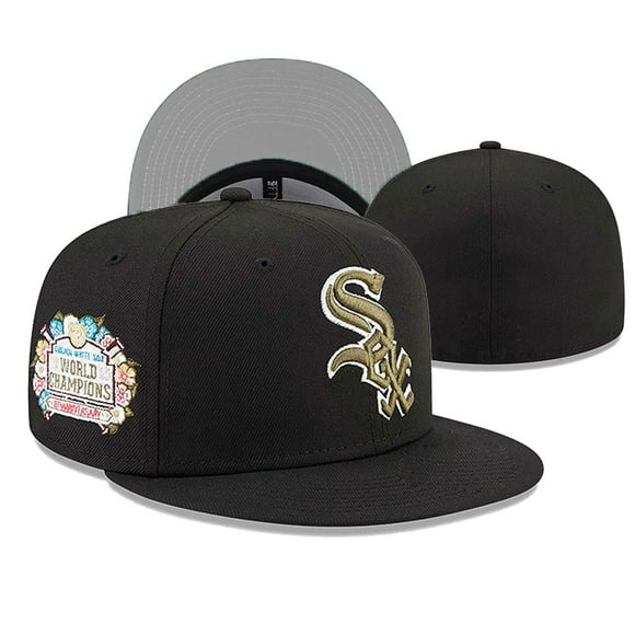 Wholesale Logo 6 Panel New Plain Embroidered Sports OEM Cotton Snapback Custom Baseball Caps Custom Embroidery Logo Fitted
