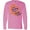 Azalea, variant on Inktastic I Wear Orange for my Aunt Multiple Sclerosis Awareness Long Sleeve T-Shirt