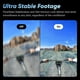 thumbnail image 3 of Cámara de acción 360 Insta360 X4 Get-Set 8K impermeable con acceso, 3 of 3