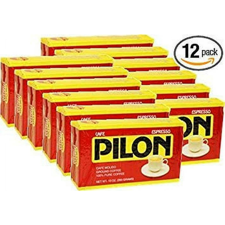1950s Cafe Pilon Cuban Coffee 20 Cents Bag - and they still make it in  Miami