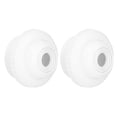 thumbnail image 1 of 2PCS 1.5in Filetage Mâle Rotatif Piscine Spa Jet de Massage Buse de Retour Jet, 1 of 9
