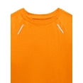 thumbnail image 2 of Russell Athletic Boys Runner Tech Short Sleeve T-Shirt, 4-Pack, Sizes 4-18 & Husky, 2 of 5