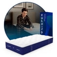 thumbnail image 1 of Colchon en caja NISPER ORIGINAL Memory Foam Altura 30cm, 1 of 8