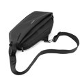 thumbnail image 6 of MUSOIE Travel Bag Sling Bag for Women Men Multi-pocket Crossbody Shoulder Chest Bag Water-resistant, 6 of 7