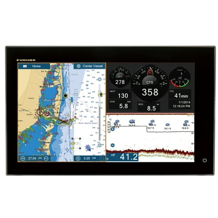 FURUNO NAVNET TZTOUCH2 15.6 MFD CHART PLOTTER/ FISH FINDER