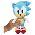thumbnail image 2 of Sonic the Hedgehog 7 inch Basic Plush - Sonic (Selections May Vary), 2 of 6