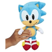 Sonic the Hedgehog 7 inch Basic Plush - Sonic (Selections May Vary)