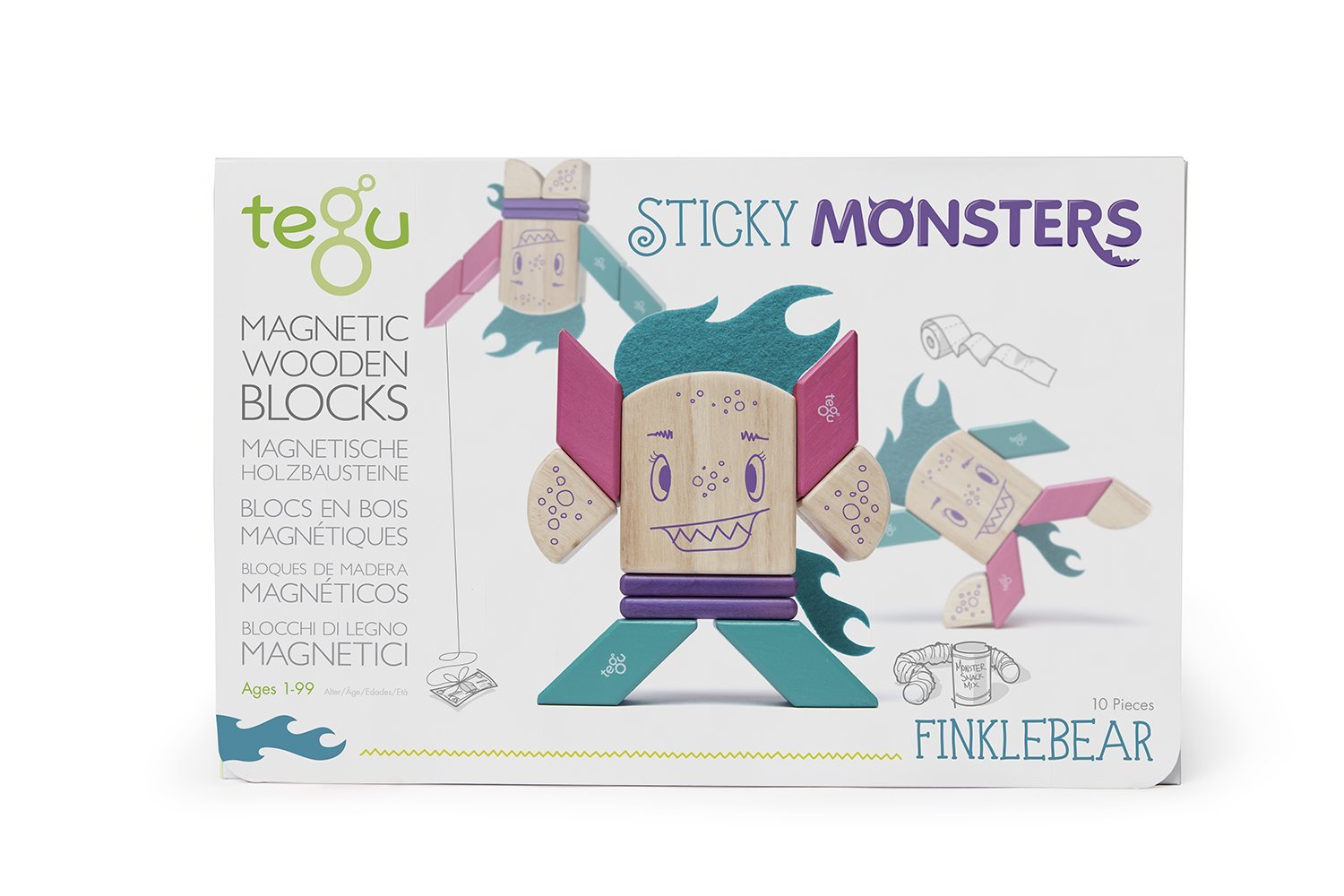 tegu monsters