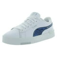 thumbnail image 5 of Puma Jada Denim Womens Shoes Size 6, Color: White/China Blue/Plein Air, 5 of 5