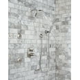 thumbnail image 6 of Delta 52663-SS-PR 1.75 GPM Multi Function Shower Head - Lumicoat Stainless, 6 of 7