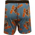 thumbnail image 2 of Fun Boxers Mens Eat More Fast Food Hunting Boxer Shorts (Small), 2 of 2