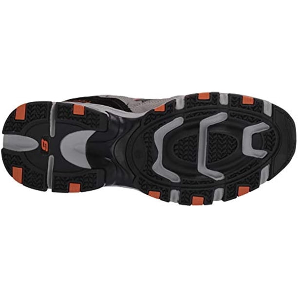 Skechers Men's Vigor 2.0 Nanobet Lace Up Sneakers (Wide Width