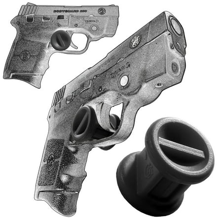Garrison Grip ONE Micro Trigger Stop Holster Fits Smith & Wesson Bodyguard 380 & M&P 380
