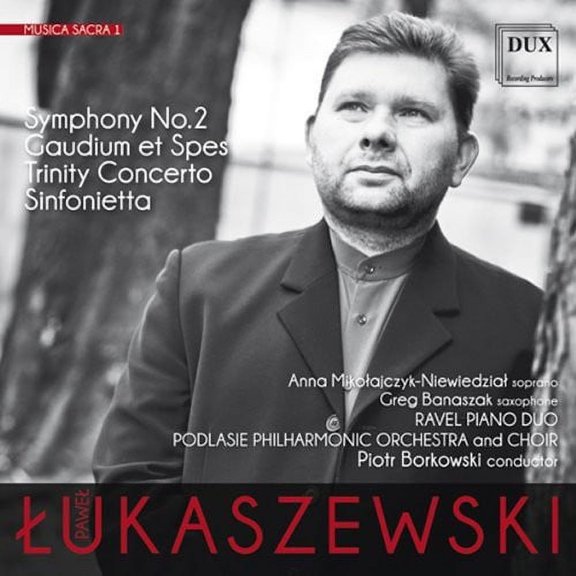 Greg Banaszak - Musica Sacra 1 - Symphony No 2 - Music & Performance - CD