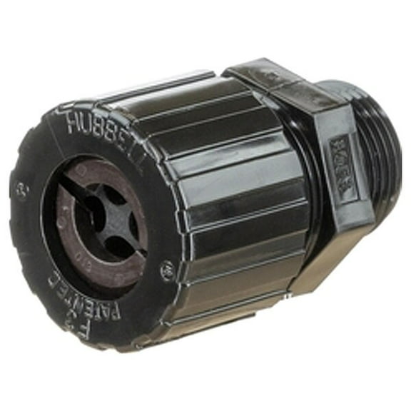 Hubbell Wiring Device-Kellems Straight Multi-Cable Grip,1-1/2 in L MHC2022CR